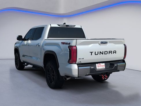 Used 2024 Toyota Tundra 1794 Edition w/ TRD Off-Road Package AWD/4WD image 5