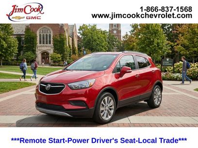 Used 2018 Buick Encore Preferred