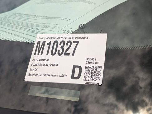 Used 2019 BMW X5 xDrive40i AWD/4WD image 6