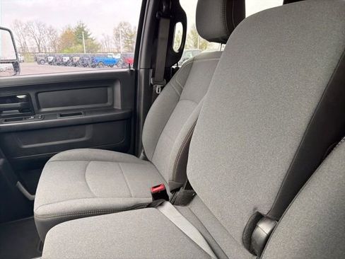 Used 2023 RAM 2500 Tradesman image 36