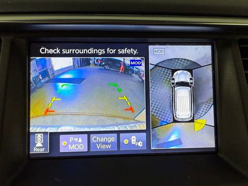 Used 2019 INFINITI QX80 Luxe w/ Proassist Package image 20