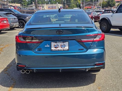 Used 2026 Toyota Camry XSE w/ Premium Plus Package AWD/4WD image 6