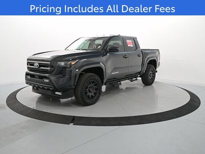 New 2026 Toyota Tacoma SR5