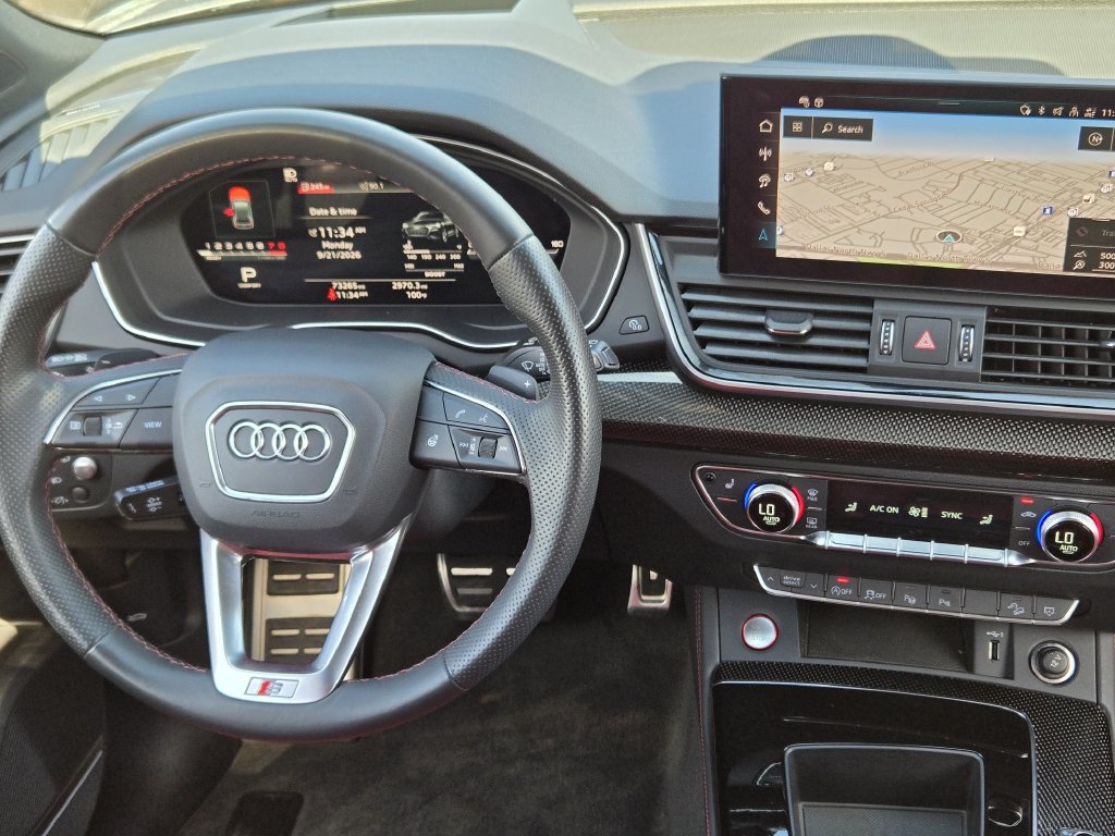 Used 2024 Audi SQ5 Prestige AWD/4WD image 35