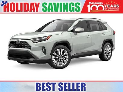 New 2025 Toyota RAV4 XLE Premium
