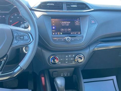 Certified 2023 Chevrolet TrailBlazer RS image 10
