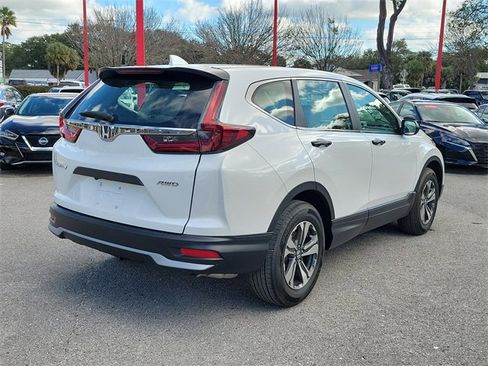 Used 2020 Honda CR-V LX image 2