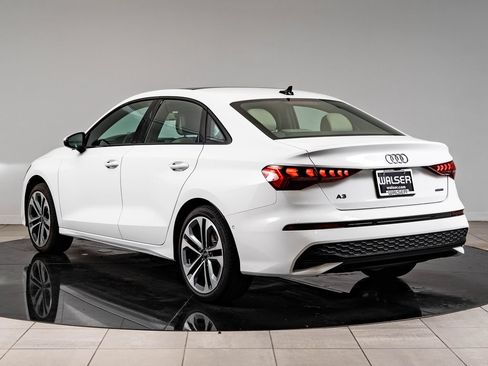 New 2026 Audi A3 2.0T Premium AWD/4WD image 6