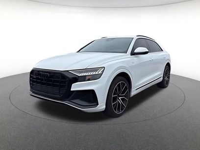 Used 2023 Audi Q8 Premium Plus w/ Premium Plus Package