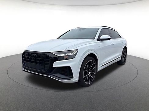 Used 2023 Audi Q8 Premium Plus w/ Premium Plus Package AWD/4WD image 1
