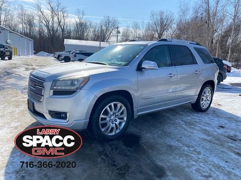 Used 2015 GMC Acadia Denali image 1