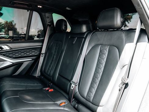 Used 2024 BMW X5 M Competition w/ Executive Package AWD/4WD image 48