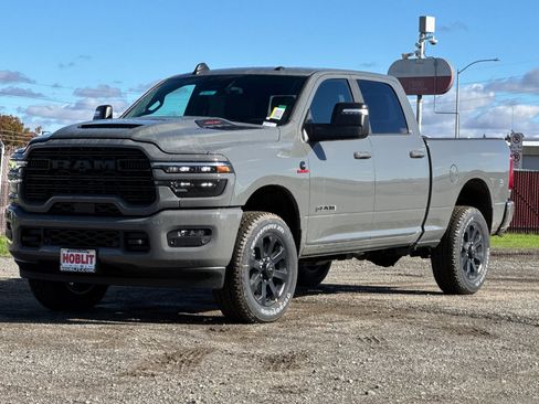 New 2026 RAM 2500 Laramie image 7