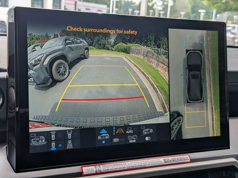 New 2026 Toyota 4Runner TRD Off-Road Premium AWD/4WD image 21
