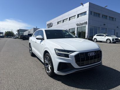 Used 2023 Audi Q8 Premium Plus w/ Premium Plus Package