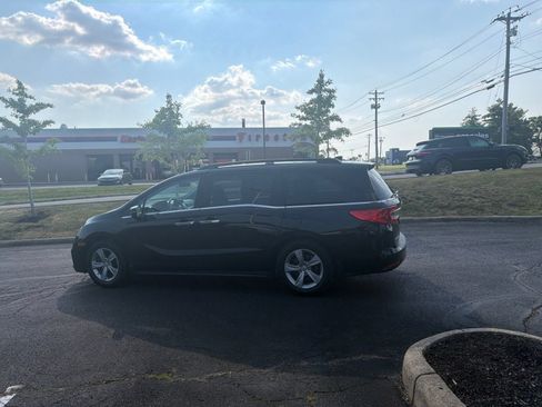 Used 2018 Honda Odyssey EX-L image 8