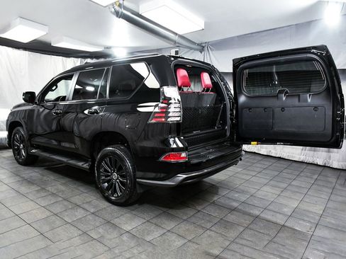 Used 2023 Lexus GX 460 Luxury w/ Sport Design Package image 67