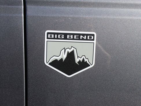 New 2025 Ford Bronco Big Bend image 10