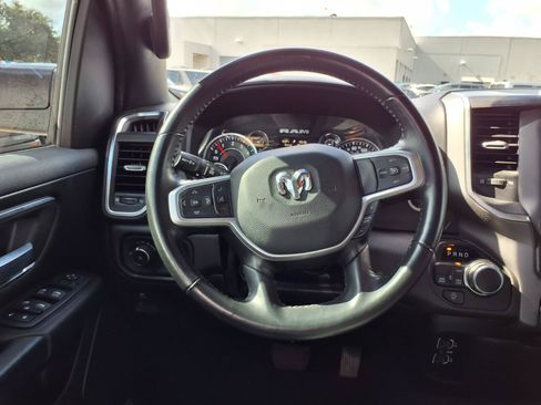 Used 2024 RAM 1500 Big Horn w/ Trailer Tow Group AWD/4WD image 14