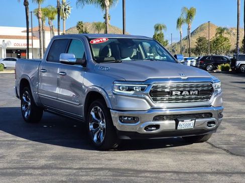 Used 2019 RAM 1500 Limited w/ Advanced Safety Group image 3