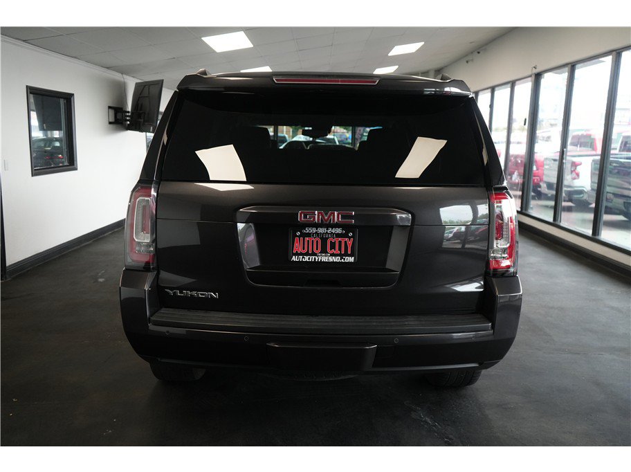 Used 2017 GMC Yukon SLT w/ Open Road Package RWD image 6