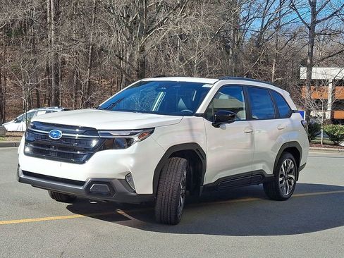 New 2026 Subaru Forester Touring image 10