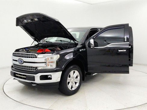 Used 2019 Ford F150 Lariat w/ Equipment Group 502A Luxury AWD/4WD image 9