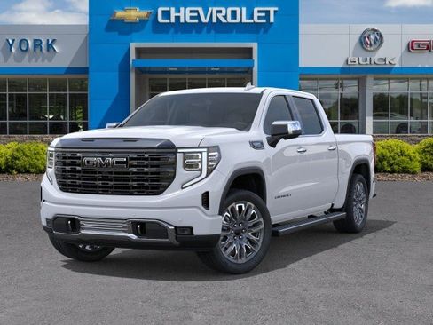 New 2026 GMC Sierra 1500 Denali Ultimate AWD/4WD image 6