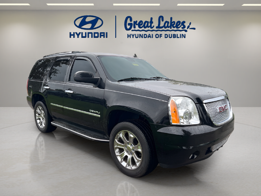Used 2012 GMC Yukon Denali AWD/4WD image 7