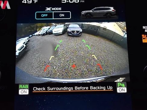 Used 2025 Subaru Ascent Premium AWD/4WD image 21