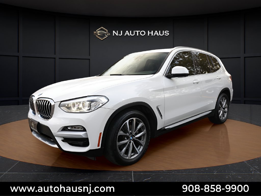 Used 2019 BMW X3 sDrive30i w/ Convenience Package RWD image 3