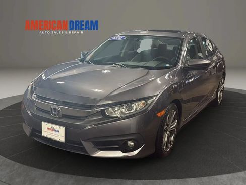 Used 2016 Honda Civic EX-T image 1