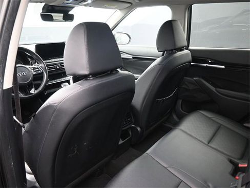 Used 2021 Kia Seltos SX image 23