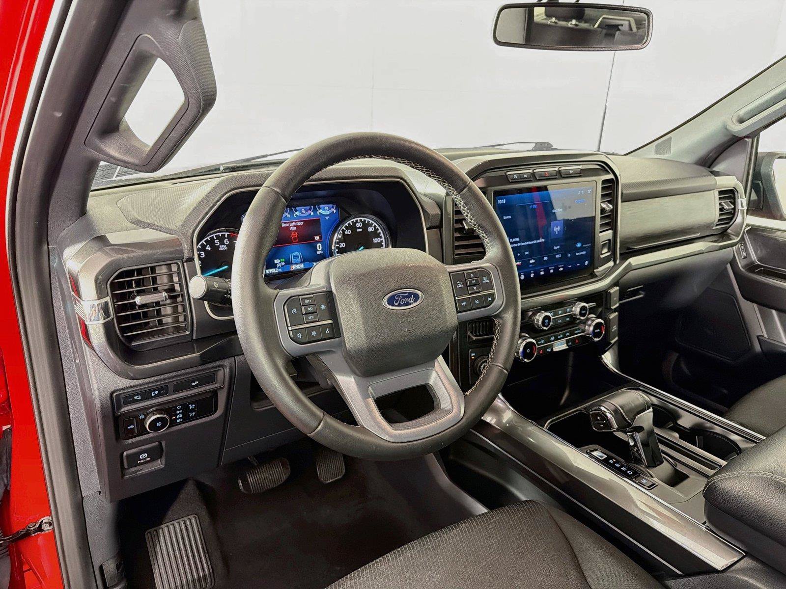 Used 2023 Ford F150 XLT w/ Equipment Group 302A High AWD/4WD image 16