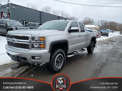 Used 2015 Chevrolet Silverado 1500 LT w/ All Star Edition