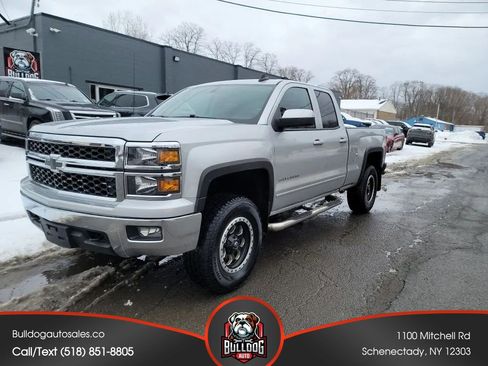 Used 2015 Chevrolet Silverado 1500 LT w/ All Star Edition image 1