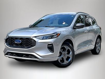 Used 2023 Ford Escape ST-Line w/ Tech Pack #1