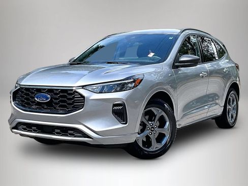 Used 2023 Ford Escape ST-Line w/ Tech Pack #1 AWD/4WD image 1