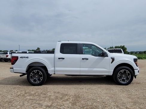 New 2025 Ford F150 STX w/ Equipment Group 200A image 2