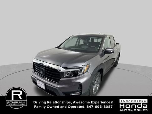 Used 2023 Honda Ridgeline RTL-E image 26