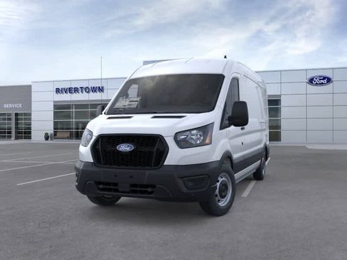 New 2026 Ford Transit 250 148 Medium Roof RWD image 2