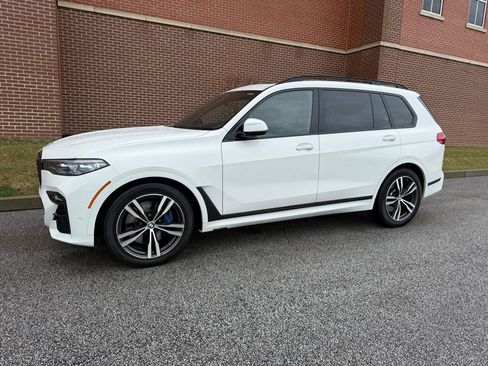 Used 2021 BMW X7 M50i AWD/4WD image 6