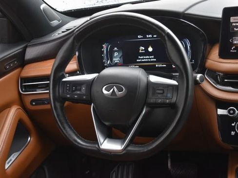 Used 2024 INFINITI QX60 Autograph w/ Cargo Package AWD/4WD image 21