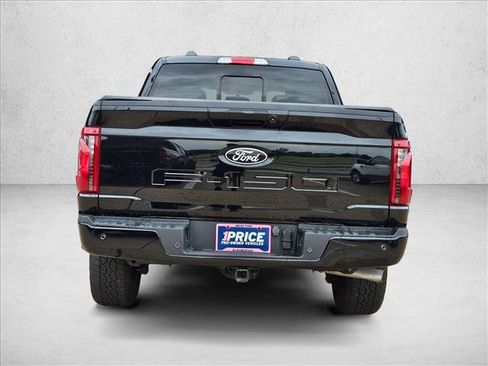 Used 2024 Ford F150 XLT w/ Equipment Group 302A MID AWD/4WD image 6