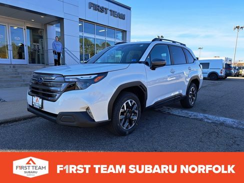 New 2026 Subaru Forester Premium image 1