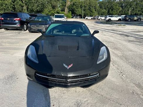 Used 2019 Chevrolet Corvette Stingray Coupe w/ 1LT RWD image 14