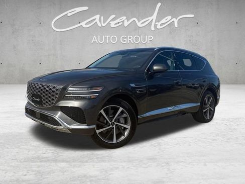 Used 2025 Genesis GV80 3.5T Advanced AWD/4WD image 1