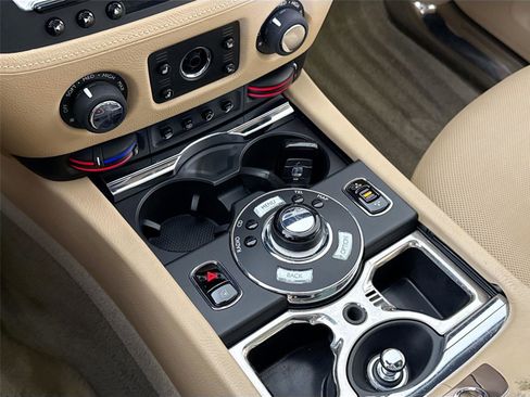 Used 2011 Rolls-Royce Ghost Stainless Steal Bonnet * Only image 20