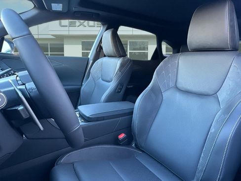 New 2026 Lexus RX 450h AWD image 5