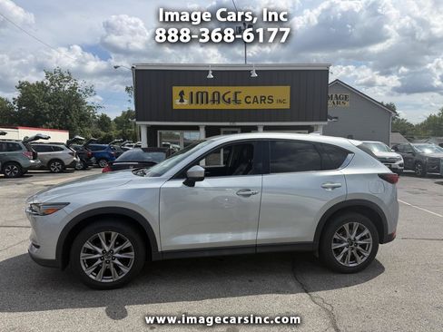 Used 2019 MAZDA CX-5 Grand Touring AWD/4WD image 1